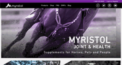 Desktop Screenshot of myristol.com