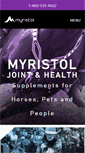 Mobile Screenshot of myristol.com